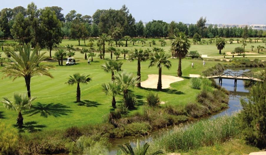 Isla Canela Club de Golf