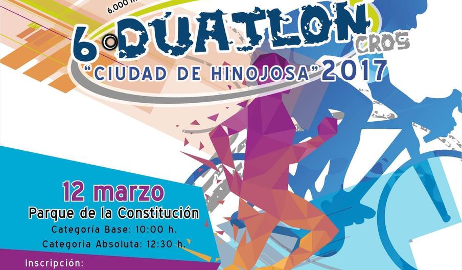 Duatlón Cros "Ciudad de Hinojosa"