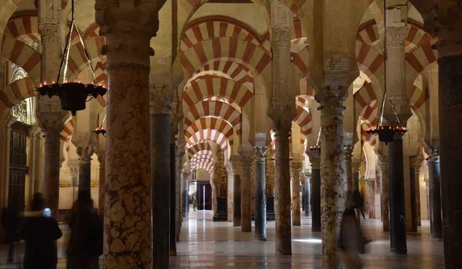 Mezquita catadral de Cordoba