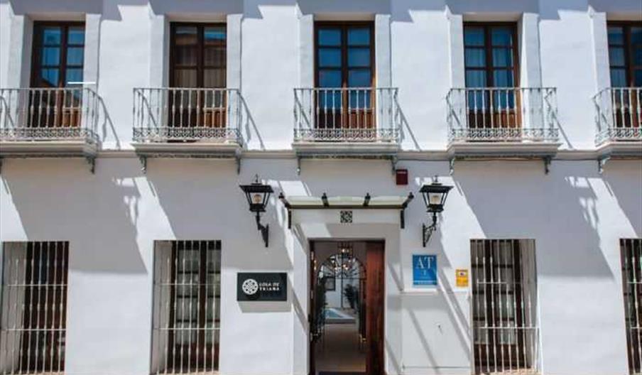 Apartamentos Lola de Triana Apartment