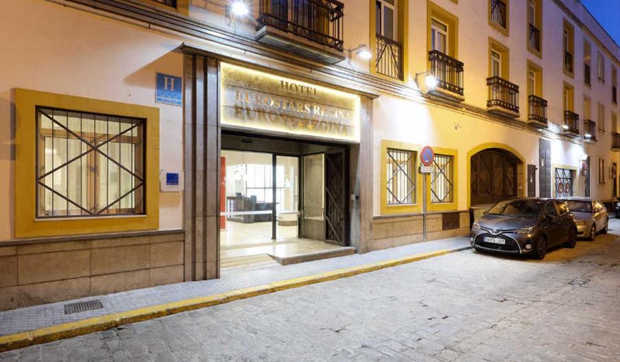 Hotel Eurostars Regina
