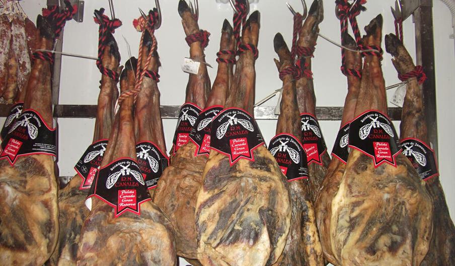 Embutidos y Jamones RM Canales