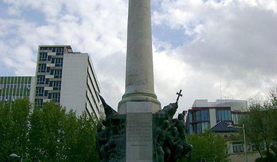 Plaza de las Batallas