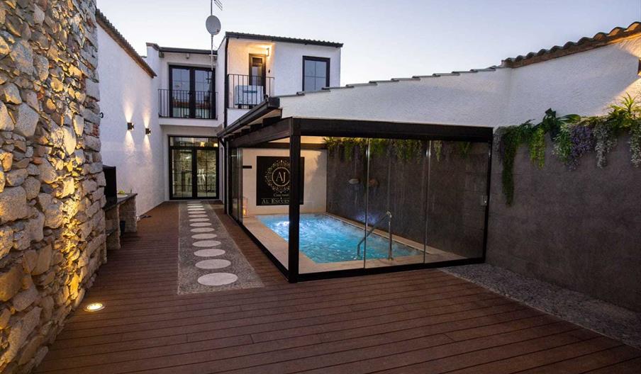 CASA RURAL AL ENCUENTRO