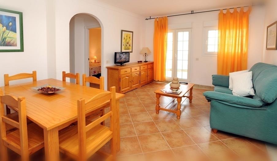 Apartamentos Leo Atlántico