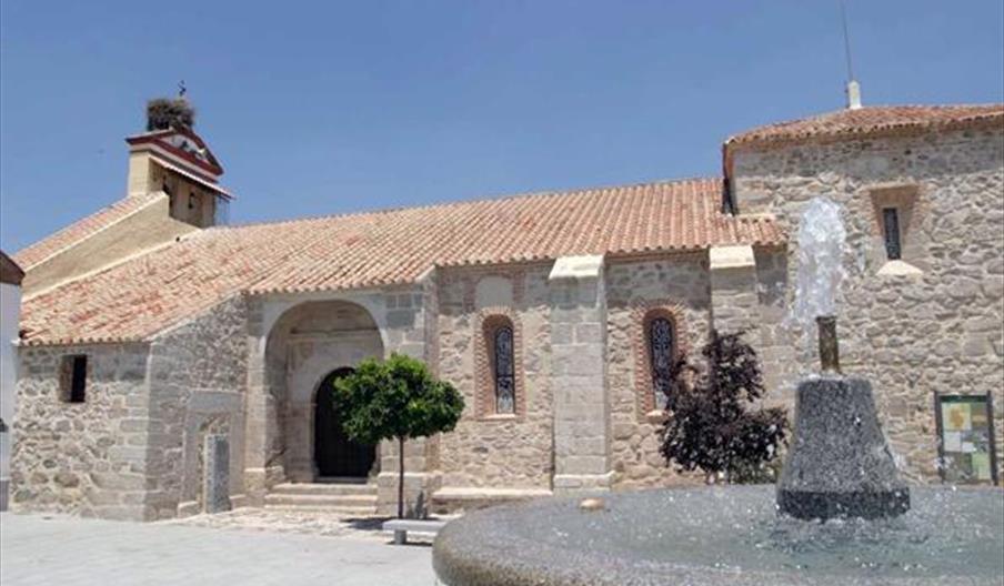 Iglesia Parroquial de Santa Ana