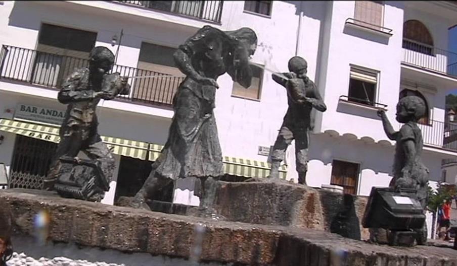 Fuente de Los Jarritos