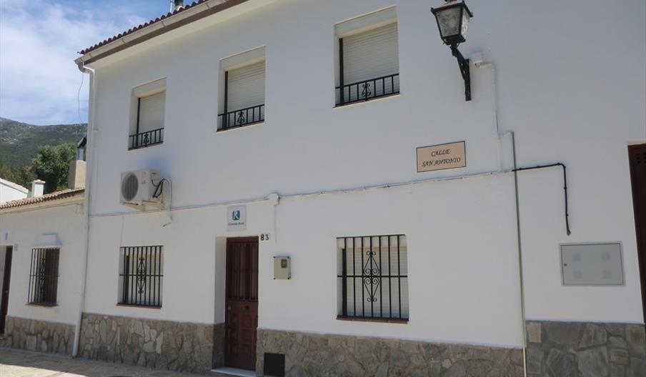 Vivienda Rural Casa San Antonio