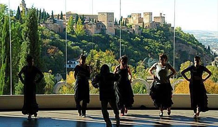 Escuela Internacional de Flamenco Manolete