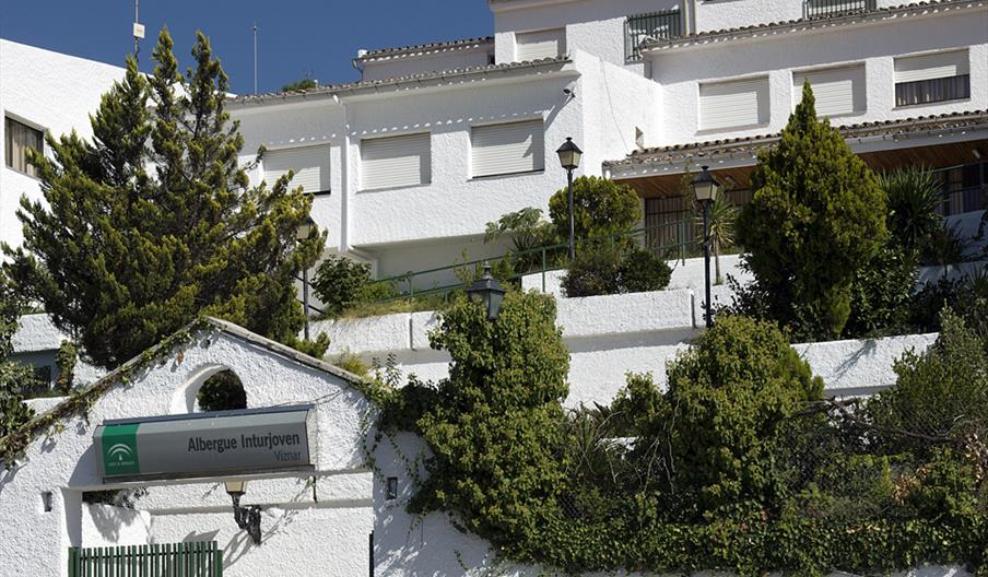 Albergue Inturjoven Víznar
