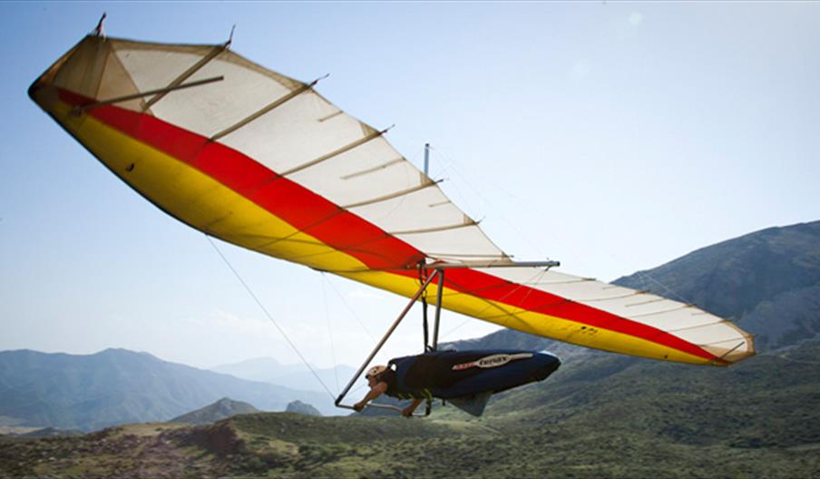 Estación de Vuelo Libre de El Bosque