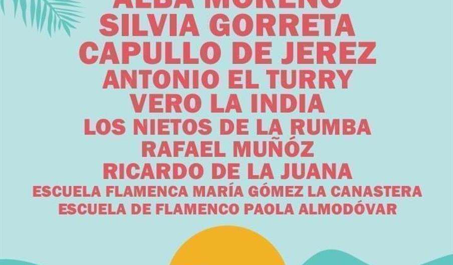 Ciclo Flamenco Ciudad de Almuñécar