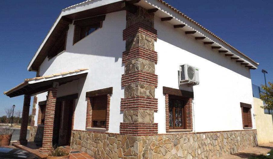 Casas rurales Vergilia