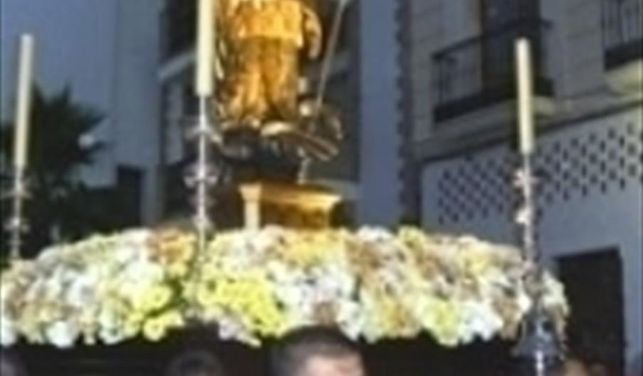 Feria y Fiestas Patronales de Santa Marina en Fernan Núñez