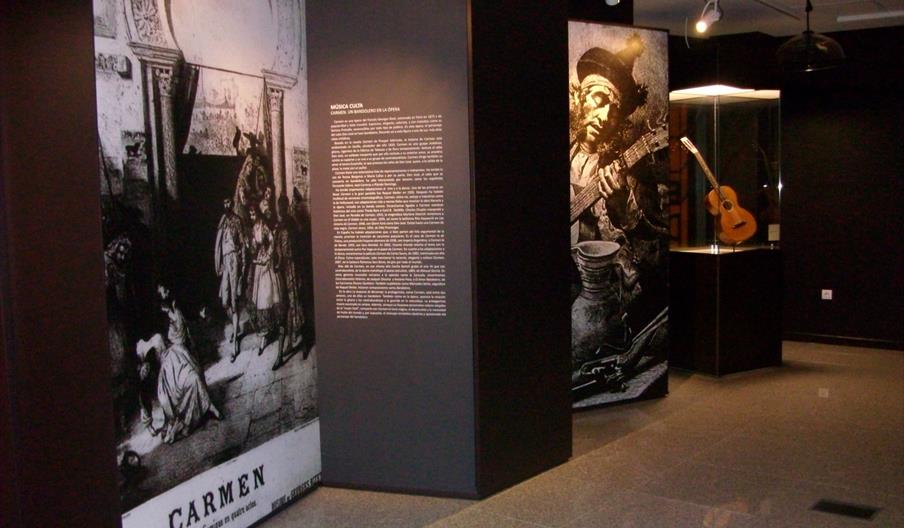 Centro-Museo La Duquesa de Benamejí