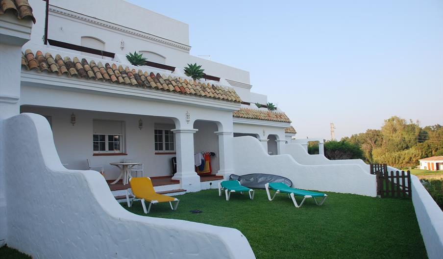 Apartamento Villas Flamenco Beach