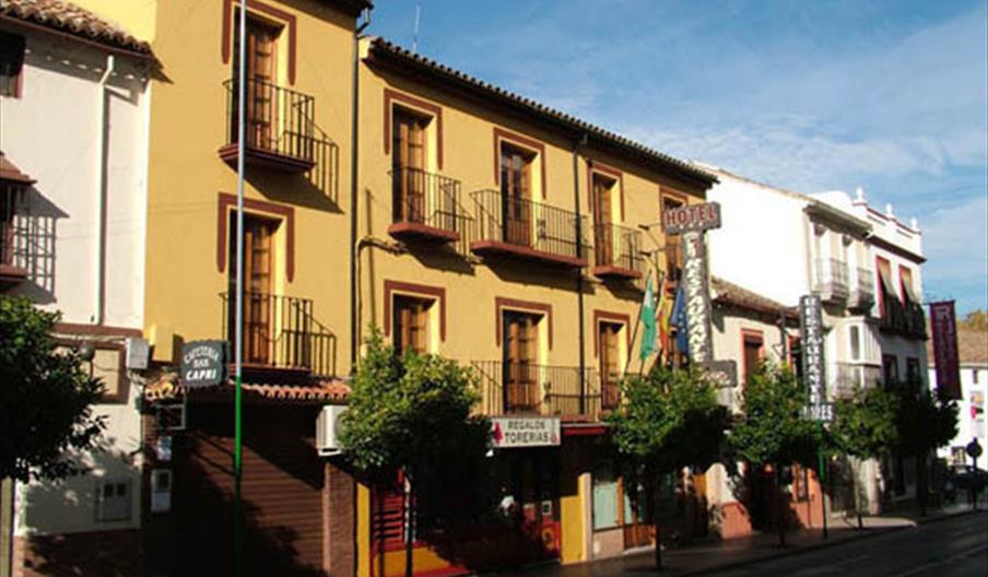 Hotel Don Javier