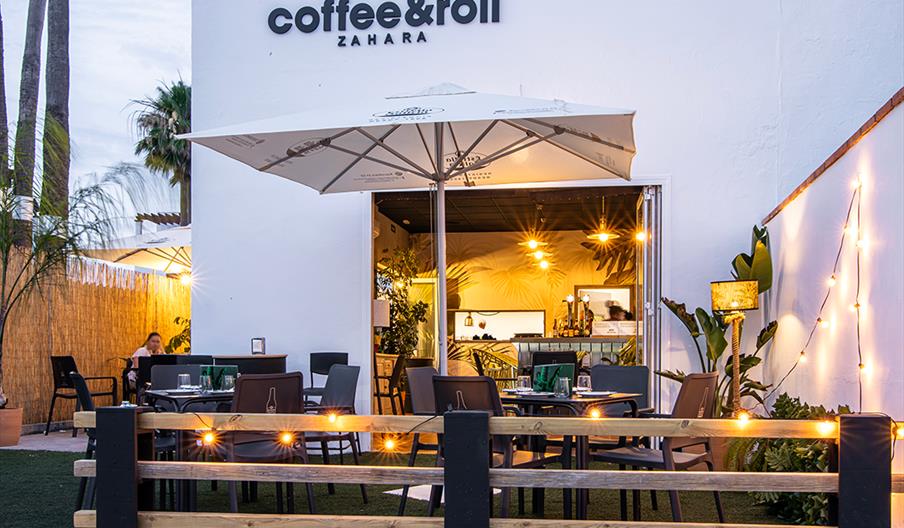 Coffee&roll Zahara