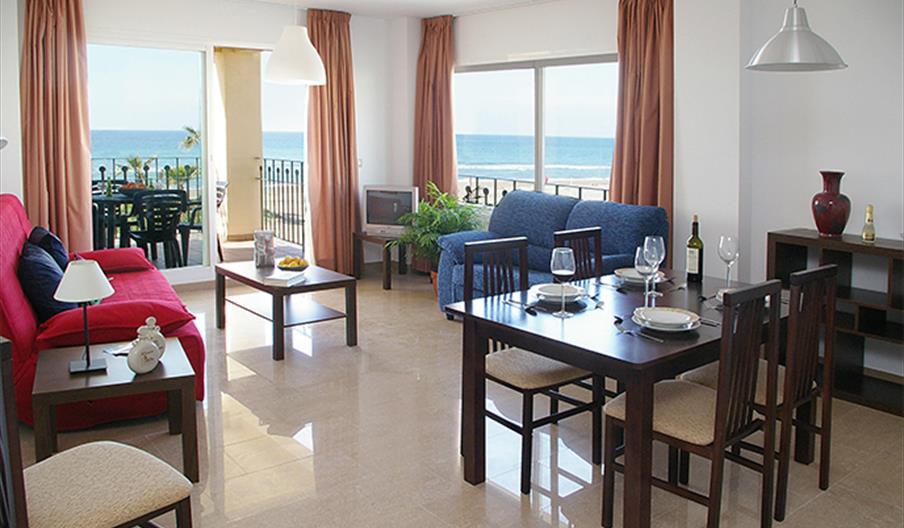 Apartamentos Euromar