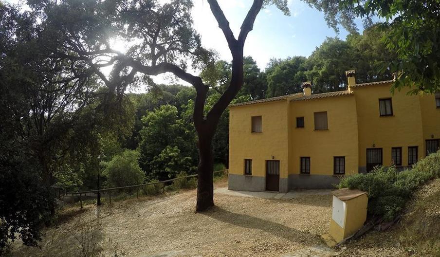 Apartamentos El Viejo Alcornoque