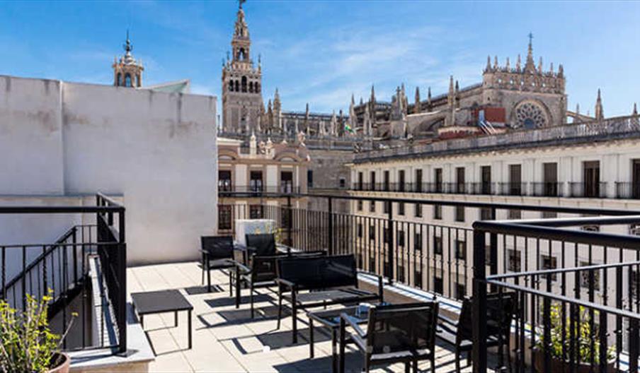 Apartamentos Welldone Cathedral Suites