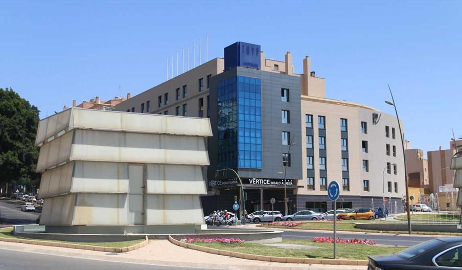 Hotel Vértice Indalo