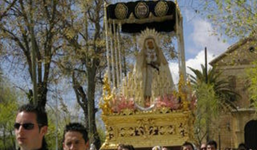 Semana Santa de Encinas Reales