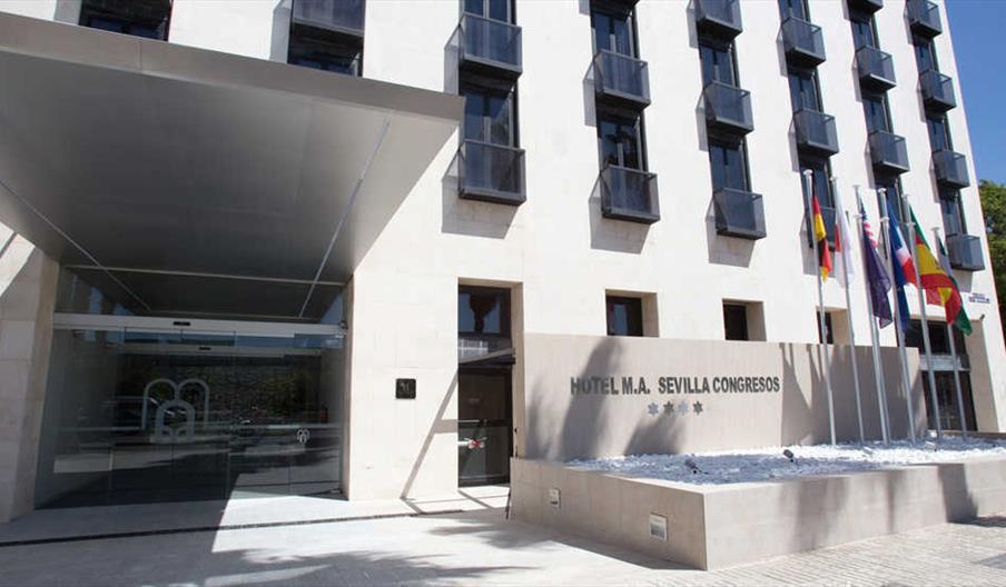 Hotel M.A. Sevilla Congresos