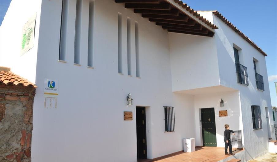 Vivienda Rural La Mina Rural Casa del Hierro