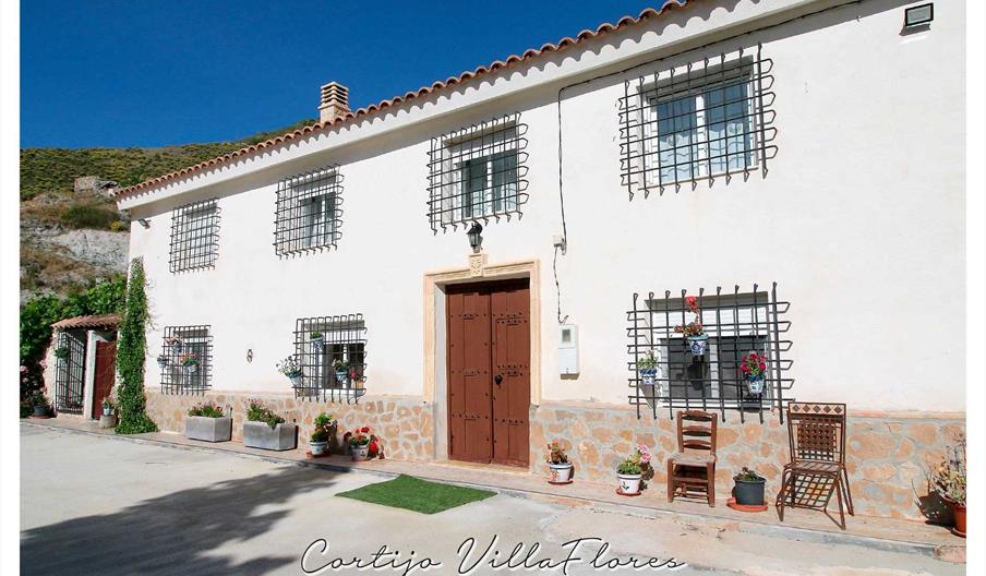 Cortijo Villa Flores
