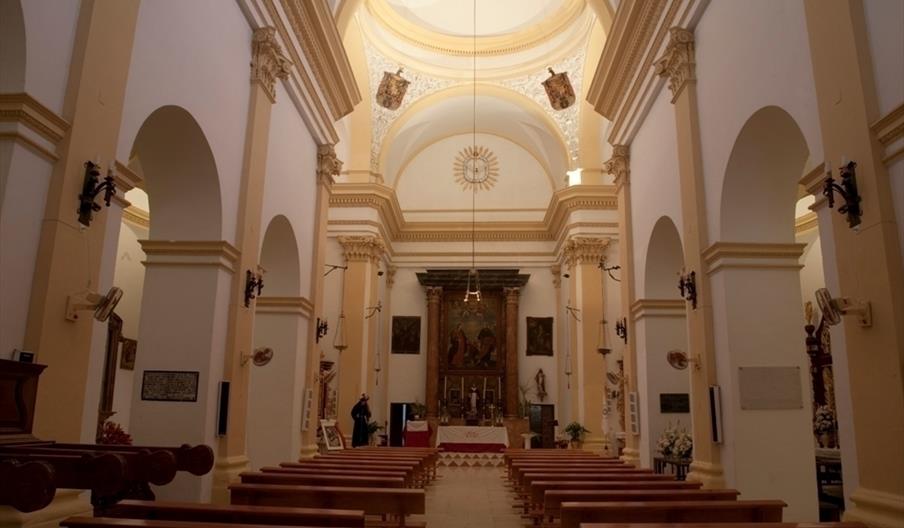 Iglesia de San José