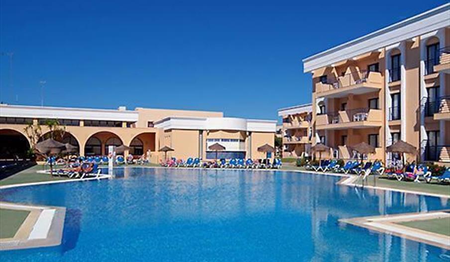 Hotel Apartamento Sol Sancti Petri