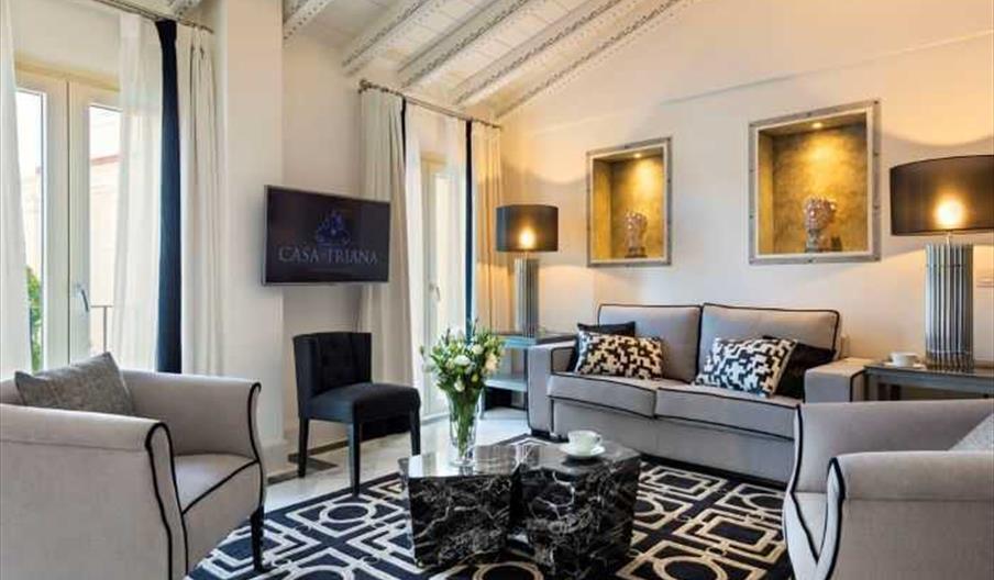 Apartamentos Casa de Triana