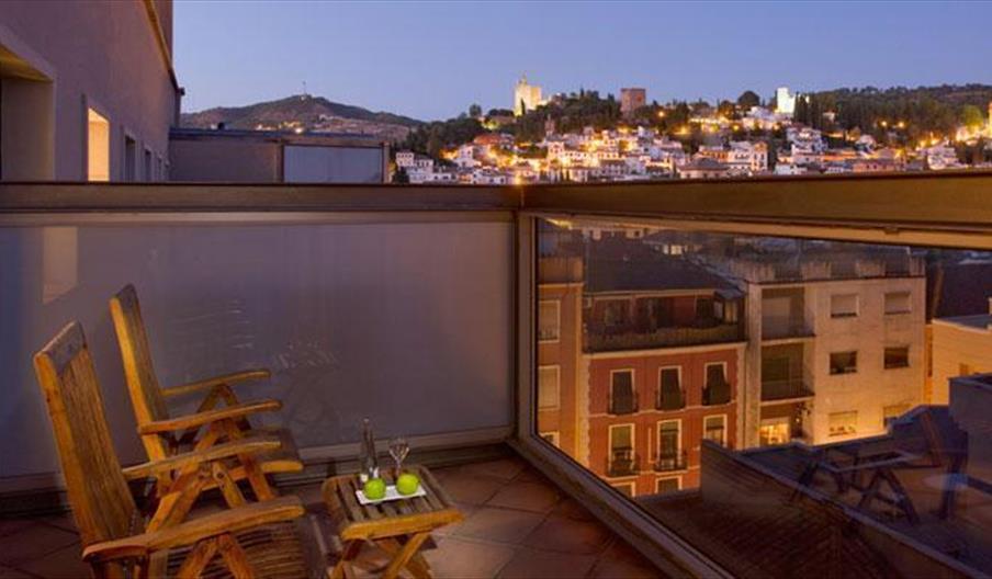 Hotel Meliá Granada