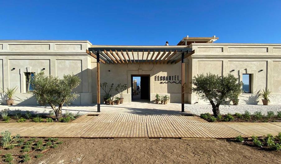 Restaurante El Cuartel del Mar