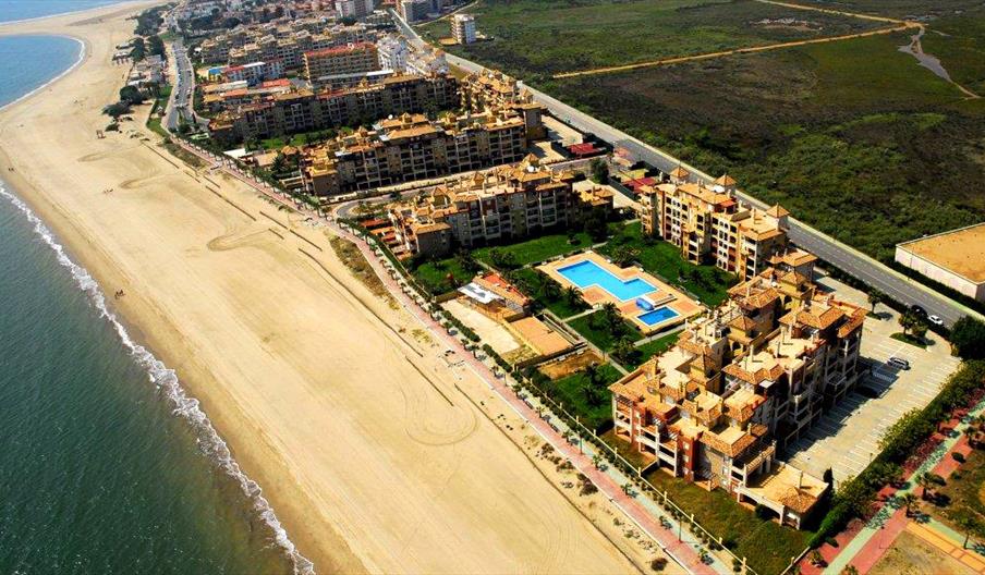 Apartamento Isla Canela Playa