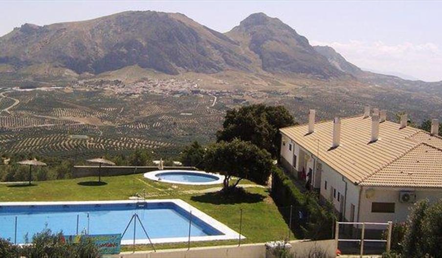 Camping El Ayozar