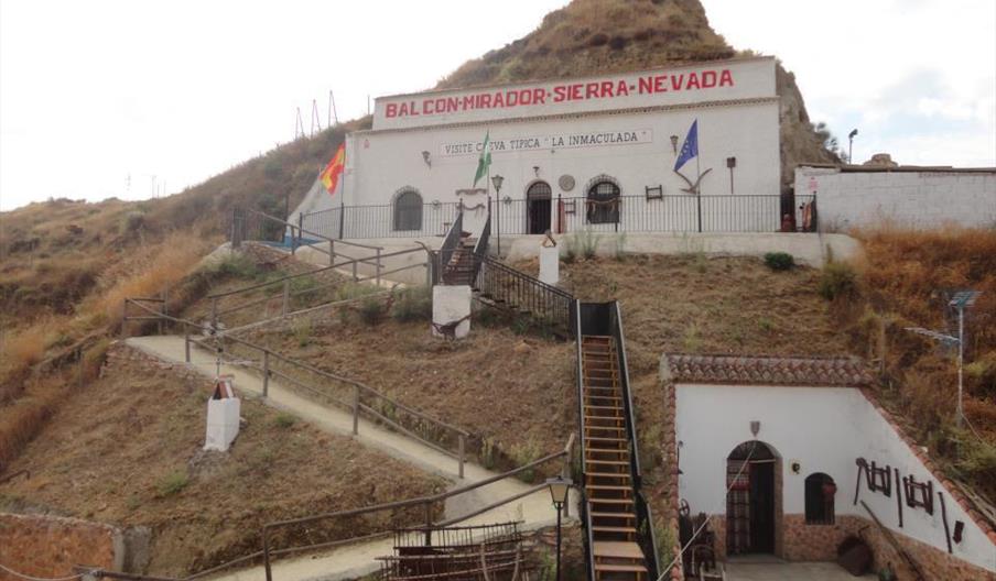 Museo Cueva Inmaculada