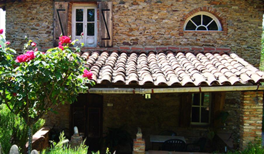 Vivienda Rural Casa El Alamillo