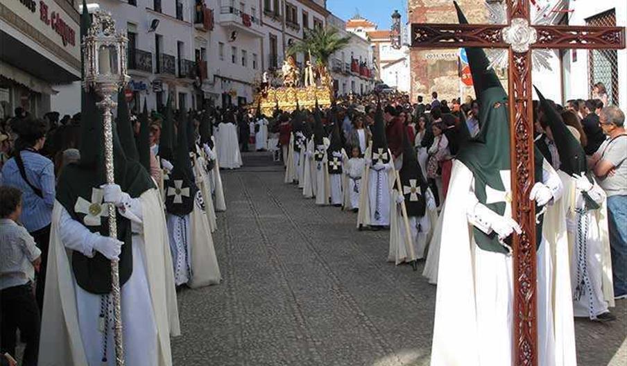 Semana Santa Aracena