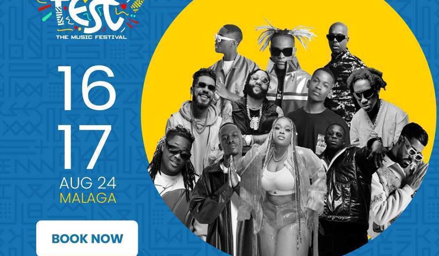 Emage Fest -  Selvatic Fest Málaga