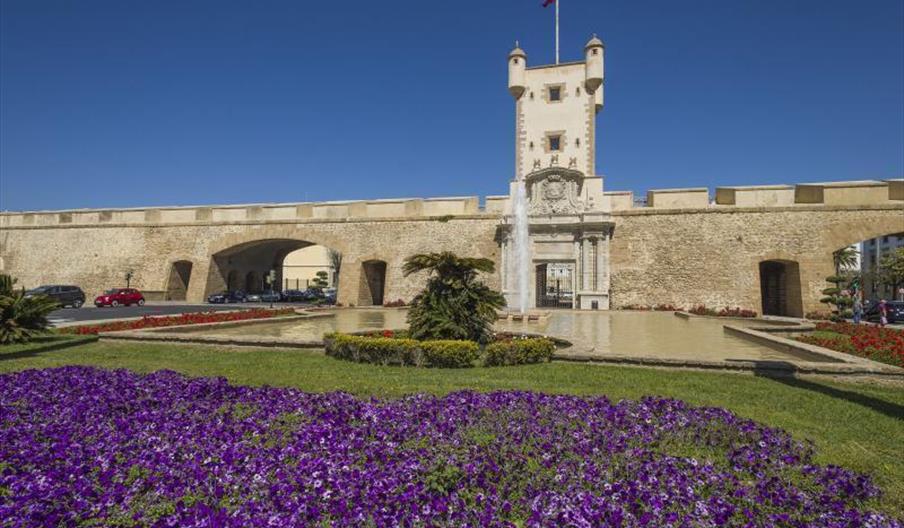 Baluartes de Santa Elena y San Roque