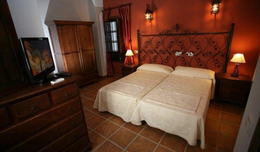 Hotel Casona los Moriscos