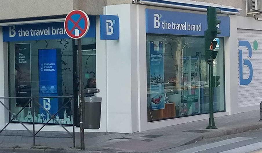 Agencia de Viajes B The Travel Brand. Granada