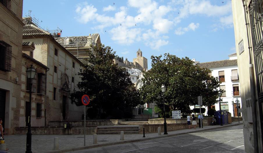 Plaza de las Descalzas