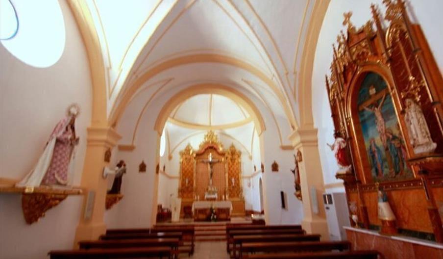 Iglesia de la Vera Cruz