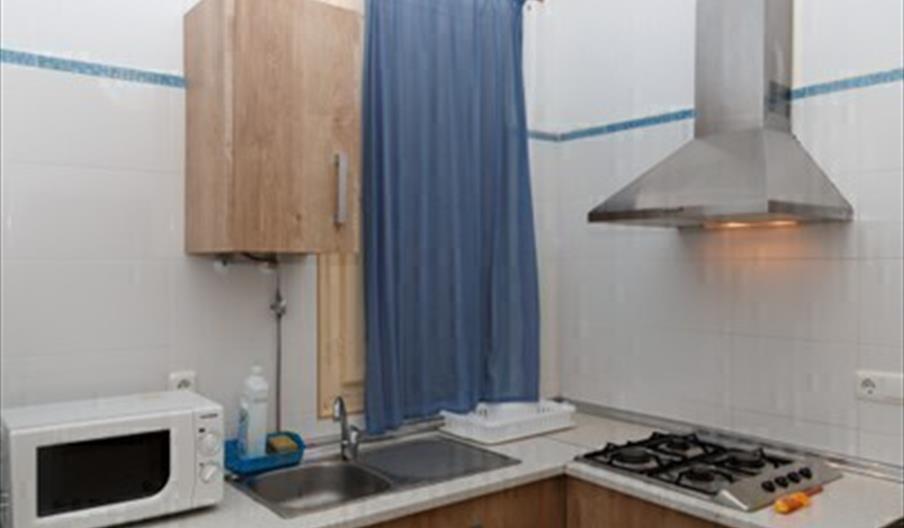 Apartamentos Fernando El Católico 33