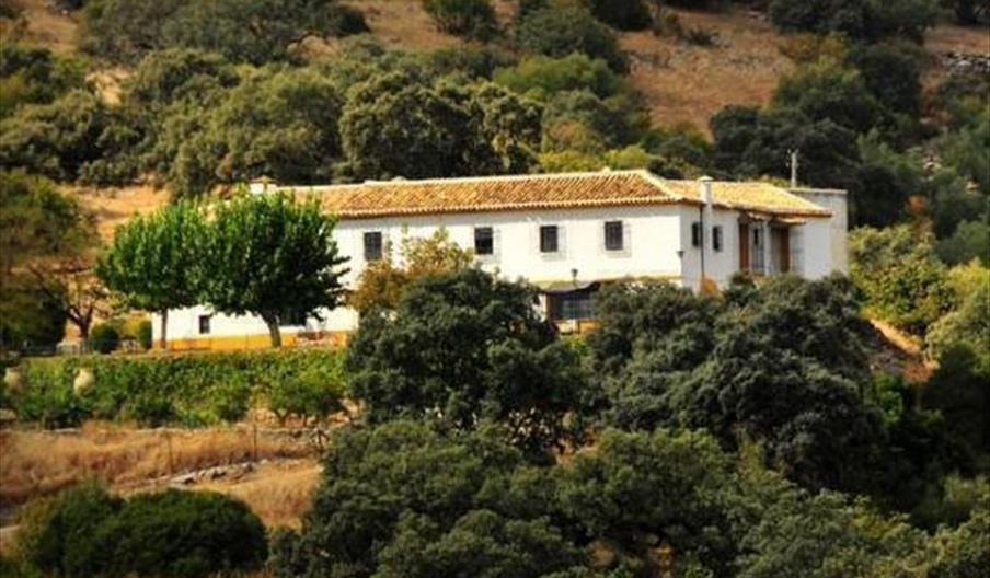 Casa Rural Cortijo El Barranco