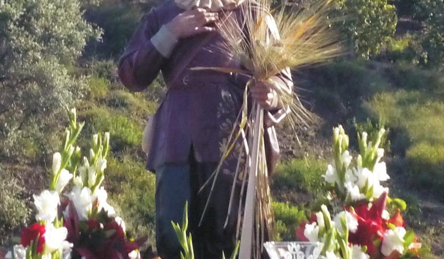 Romería y Fiestas de San Isidro Labrador