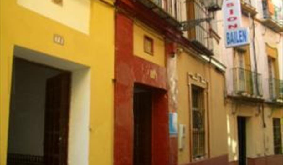Pensión Bailén